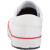 汤米希尔费格（Tommy Hilfiger）男士低帮系带白色鞋户外徒步旅行休闲步行运动鞋通勤平底鞋 米白色 8.5