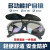 添新焊友电焊眼镜BX-3系列升级款双镜片两用眼镜专门防护眼镜防紫外线眼镜搭配面罩 BX-3墨绿