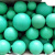 通球试验用球PVC管道实验球塑料通水球排水管通球50 75 100 160 50-1604个球一套