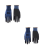 兰浪（LANON） 丁睛橡胶手套；HI100C    S手套长度23-27   1双