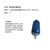 液压囊式蓄能器 120BAR(自带氮气)075-0515-503-641 单位：个