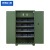 华豫汇阳 管制物品器械存放柜加厚存储柜管制物品保管柜军绿色1800*1100*500mm
