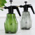 海斯迪克 清洁喷壶 小型喷雾瓶 塑料洒水壶 压力喷水壶 墨绿色01 (2个起订) HKW-5 