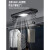 太太乐电动晾衣架智能遥控升降阳台自动晾衣杆家用晒衣适用于米家 梦幻黑(包安装)照明/遥控