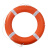 救生圈大人船用实心泡沫儿童游泳圈实心防汛救生圈 铁质救生圈支架