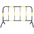 定制适用于马护栏道路围挡马路隔离栏市政护栏交通施工围栏铁马栏 问客服