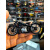 迈恻亦1:18摩托车模型法国GNOME&RHONE Major350摩托车模型摆件藏品 ' 吉雷拉TREND 摩托车