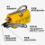 贝傅特 永磁起重器 工业磁力吊具拖拉手动强力铁石吸盘吊装器 3.5倍拉脱力-5000kg 