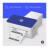 惠普（HP）KE100 USB热敏标签打印机 运输单 条形码 高速打印 小巧轻便 兼容PC和Mac 白色 办公用品