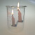 二氧化碳灭火原理实验装置 实验器材 铁皮架 固定蜡烛 阶梯铁片金 烧杯+蜡烛2个+金属架(全套)