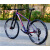 翰鸥斐山地车碳纤维自行车8.2公斤超轻全碳纤维山地车12/24速XT/XTR大套 M9100 XTR大套全碳版 尺寸颜色协 24速 27.5英寸