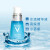 薇姿VICHY 温泉矿物奢宠三步曲（蓝水200ml+面霜50ml+精华液30ml）（补水保湿 水油平衡 精华护肤品套装）