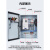 风机电机调速水泵恒压供水变频器控制箱柜1.5-2.2-4-5.5-7.5-11KW 11KW(380V) 一拖控三水泵变频柜