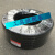 PE塑料波纹管 穿线软管 PE塑料软管 黑色软管 电线电缆护套 PE-AD10(内径6.5)/160米