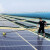 派弘/机器人太阳能组件光伏板滚刷电动设备清洁发工具电板清洗 5.9米市电版(铝合金杆)