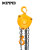 KITO 手拉葫芦 环链葫芦吊装起重工具 倒链手动葫芦 CB015 1.5T6M  200289