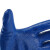dj1404 尼龙丝丁腈挂胶浸胶手套劳保清洁防护手套 单双装 灯罩棉手套单双