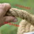 OIMG拔河比赛专用绳成人粗麻绳儿童小学生幼儿园亲子活动趣味拔河绳， 14人10米 40毫米麻绳材质拔河绳