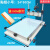 丝印台手动手印台丝印机印刷机丝网印刷SMT贴片机精密配件铸铝工 24*30CM贴铝小