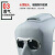 电焊面罩焊工眼镜防护专用头戴式氩弧焊烧焊护脸防烤面具焊帽 灰镜10个送一个绑带(不含面具)