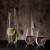 Orrefors Enjoy享受系列瑞典进口水晶玻璃花瓶透明摆件客厅插花轻奢高档 花瓶-H265mm-80cl