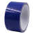 联嘉 PET耐高温胶带 蓝色半透明 95mmx33mx0.06mm3卷