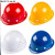 初构想（CHUGOUXIANG）气割工业头带安全帽可上翻头盔式防溅保护罩护具电焊防护面罩防烫 N87-安全帽(黄色)+支架+绿色屏