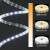 雷士照明（NVC） LED灯带 线型灯吊顶霓虹线条灯贴片高亮暗槽灯条 8W-2835-120珠-暖白光【1米装】