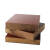 复合绝缘胶木板电工布纹电木板酚醛树脂棕色夹布板切割加工 4*100*200mm