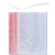 自封袋实验用PE密封分装袋加厚透明保险袋0#-12#规格齐全 11# 宽280*长400mm(100只装)