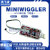 Infineon原装DAP Miniwiggler V3.0 USB下载器 调试器 20P转16P线