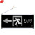 谋福J216安全出口消防指示灯LED新国标消防应急灯 安全出口疏散指示牌紧急通道标志灯（单面左方向）