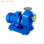 BZ自吸泵大流量高扬程排污泵卧式管道离心泵380v管道增压泵抽水泵 65BZ-30-4KW(净重79公斤) 蓝色