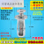车牌螺栓花瓣螺母膨胀螺丝灯笼杰克拉铆铁皮塑料薄板铝板方管钢板 M4*20配4*25螺丝2套
