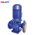 GHLIUTI 立式管道泵 离心泵 ISG50-100 流量12.5m3/h扬程12.5m功率1.1kw2900转