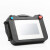 触摸屏安装盒手持嵌入式塑胶塑料外壳PFXGP4402WADW用 按钮堵头+按钮堵头 黑色塑料