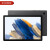 三星（SAMSUNG）Galaxy Tab A8 X200 /X205C平板电脑安卓10.5英寸全面屏iPad商务网课学生学习办公超薄 遐想灰 WIFI4GB+128GBLTE版本
