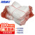 海斯迪克 HKL-399 尼龙网袋 防虫网眼袋种子袋纱网套袋40目 140*105cm（100个）