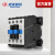 宏发（HONGFA）工控接触器UEC3-12C10M7低压开关 电镀防护 交流接触器 单相负载
