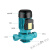 立式管道泵SGR小型循环泵暖气地暖锅炉增压泵工业热水循环泵 SGR1100W1寸380V(钢叶轮)变径