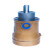 启东高压油泵有限公司牌轴向柱塞泵mcy14液压加压电机组专用 铜缸体