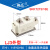 柳晶 双向可控硅晶闸管模块 SKKT106/16E SKKT162/16E 西门康外型 工业加热控制 SKKT273/16E