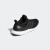 阿迪达斯（adidas）男鞋跑鞋减震ULTRABOOST健身训练舒适透气轻便运动鞋 FY9318黑色 43