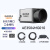 DAHUA华睿工业相机卷帘500万像素1/2.5CMOS千兆网口机器视觉 AE3504MG010＋3米配件 大华工业相机