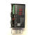 全彩幻彩led控制器跑马可编程带SD卡灯带条洗墙灯线条点光源模组 黑色H8TTL 无线
