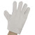 海斯迪克 帆布手套 劳保电焊防护手套 全衬加里24线手套 50双 
