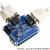 微雪 Raspberry Pi 树莓派扩展板 双通道RS232扩展板 电源隔离磁耦隔离 SPI接口 2-CH RS232 HAT 5盒