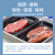 真空贴体包装机商用海鲜冷链肉禽熟食卤味打包机 DQ--310VS一次一盒(