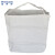 稳斯坦（Winstable）WST102 吨袋 全新吨包袋 集装袋 太空袋 太空包 白色两吊托底90*90*110 