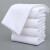 千井工业一次性细纤维白毛巾棉巾 一平米200克 60*30